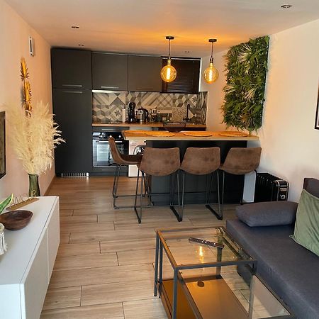 Villa Les Oliviers Spa Privatif باندول المظهر الخارجي الصورة