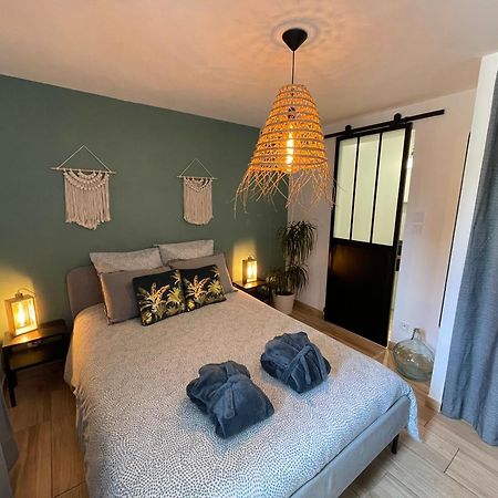 Villa Les Oliviers Spa Privatif باندول المظهر الخارجي الصورة