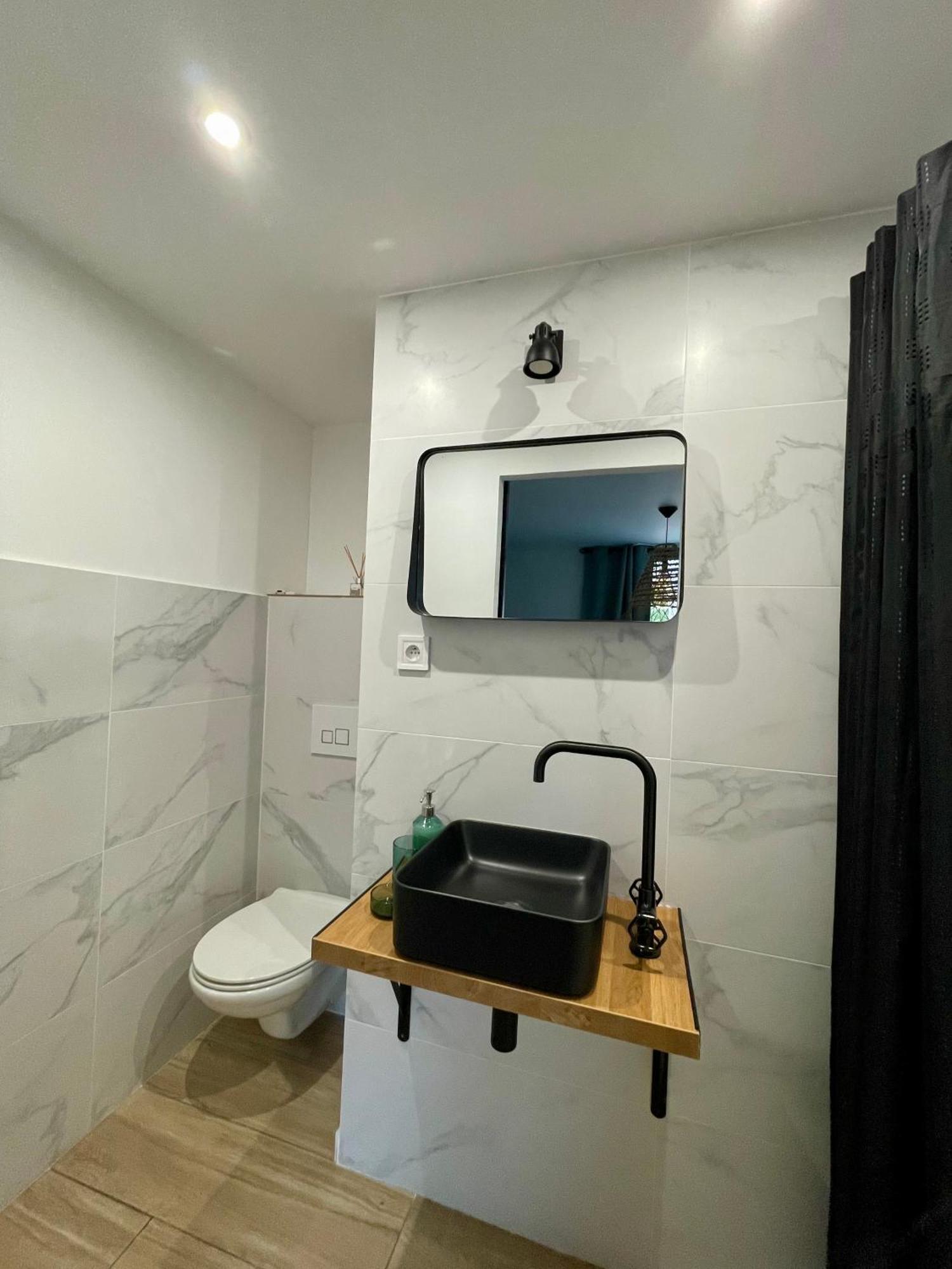 Villa Les Oliviers Spa Privatif باندول المظهر الخارجي الصورة